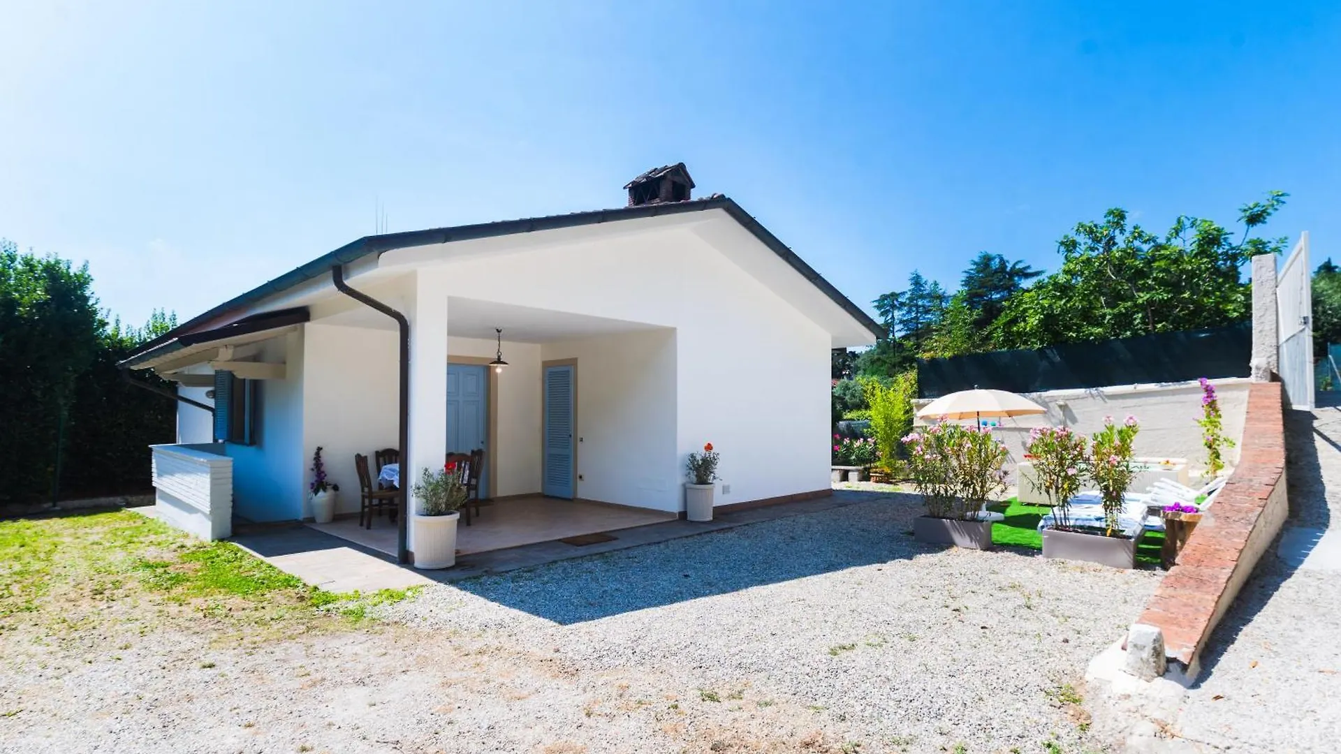 Lovely Cosy Villa, Jacuzzi, Nature Camaiore Villa